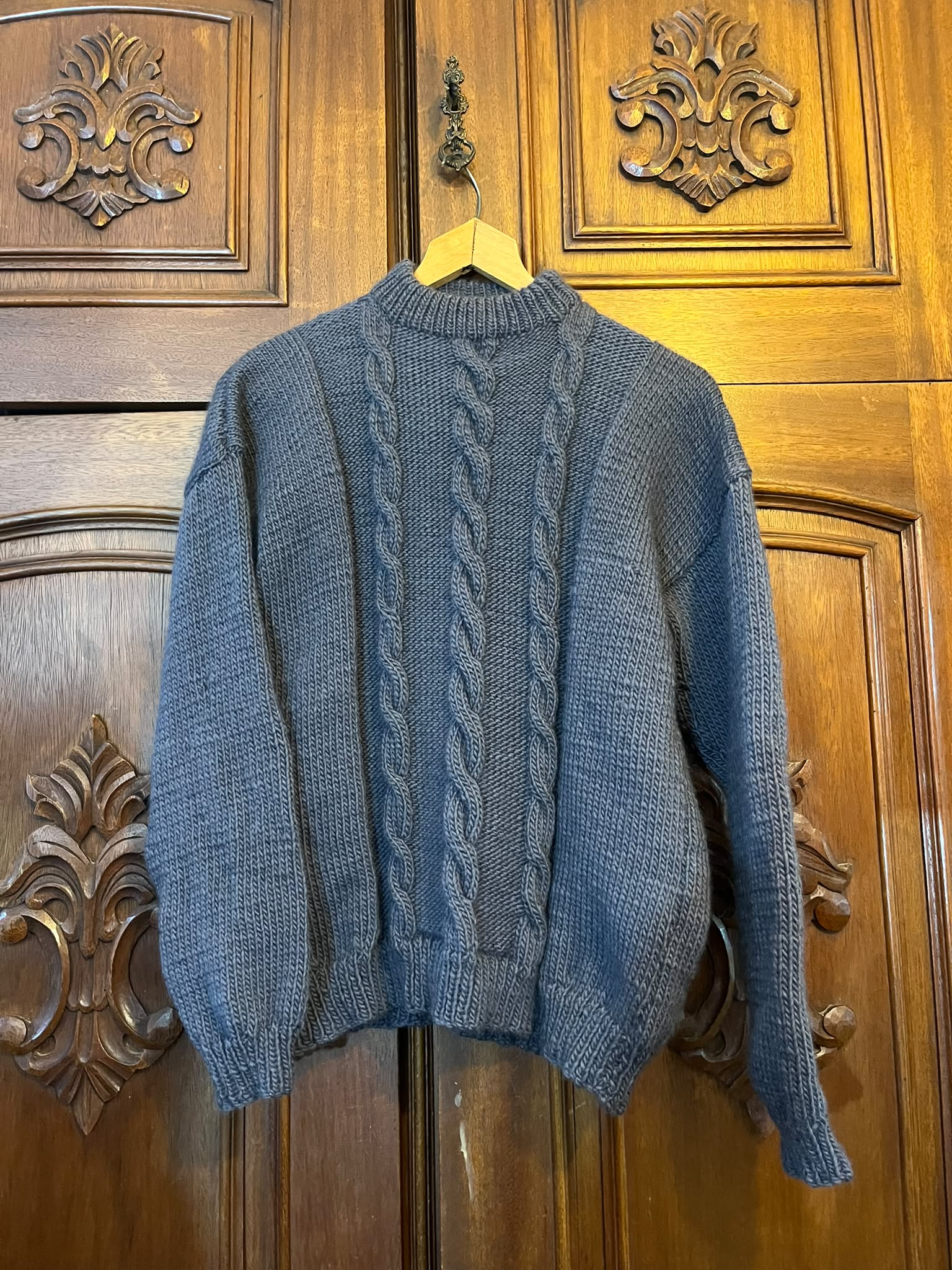 Prenda Azul Piedra