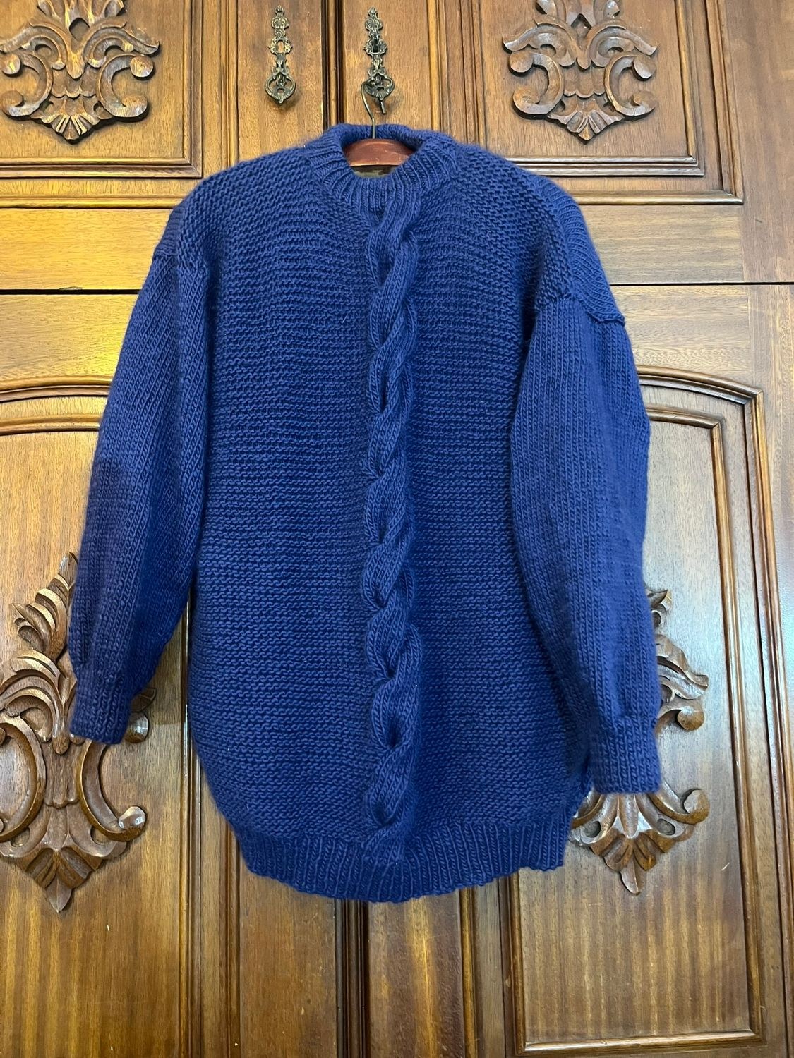 Prenda Azul Marino